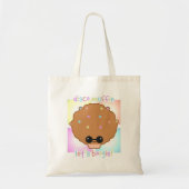 Disco Muffin Bag Tote Bag (Voorkant)
