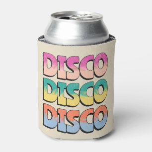 Disco Music Blikjeskoeler