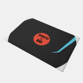 Disco Music-deurmat Deurmat (Schuin)