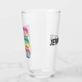 Disco Music Glas (Links)