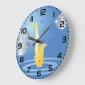 Disco Music Grote Klok (Hoek)