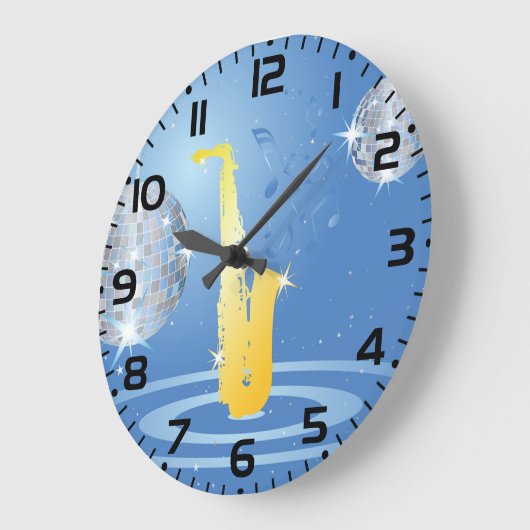 Disco Music Grote Klok (Hoek)