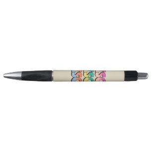 Disco Music Pen