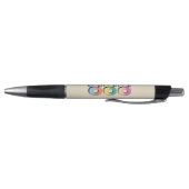 Disco Music Pen (Bodem)
