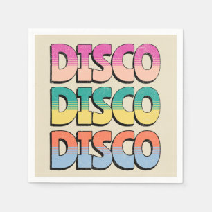 Disco Music Servet