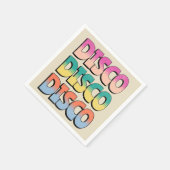 Disco Music Servet (Hoek)