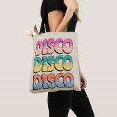 Disco Music Tote Bag (Dichtbij)