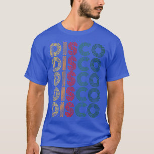Disco Muziek 4 T-shirt