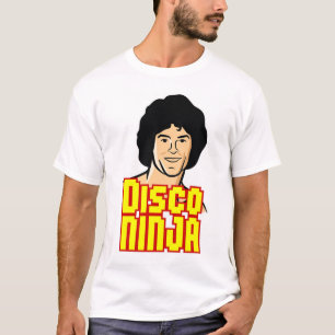 Disco Ninja. T-shirt