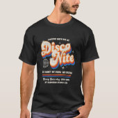 Disco Nite T-shirt (Voorkant)