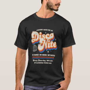 Disco Nite T-shirt