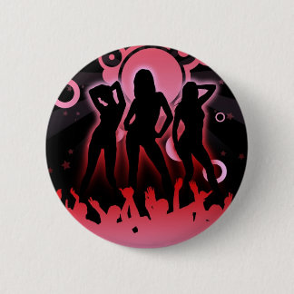 DISCO-PARTIJ RONDE BUTTON 5,7 CM
