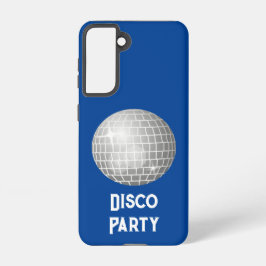 Disco Party Funny Disco Ball Phone Samsung Galaxy Hoesje