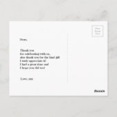 disco party , glitter , dans , party dank je kaart (Achterkant)