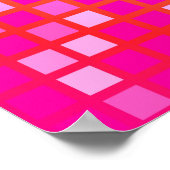 Disco Party Poster (Hoek)