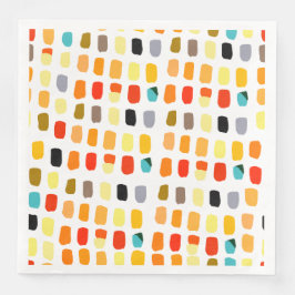 Disco Party servetten