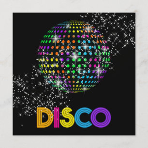 DISCO Party - SRF Kaart