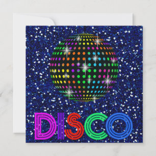 DISCO Party - SRF Kaart