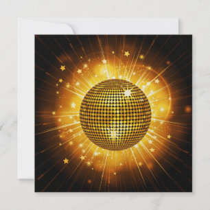 Disco Party - SRF Kaart