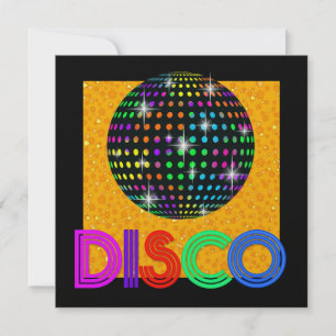 DISCO Party - SRF Kaart