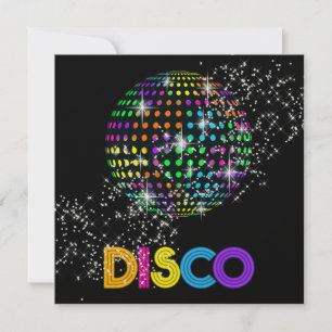 DISCO Party - SRF Kaart