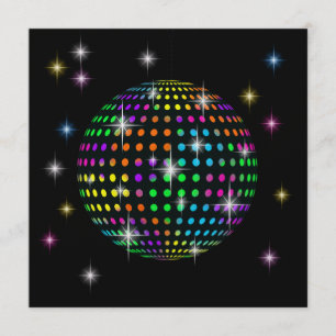 DISCO Party - SRF Kaart
