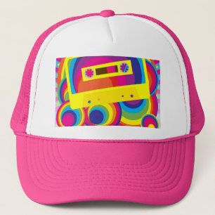 Disco Party Trucker Pet