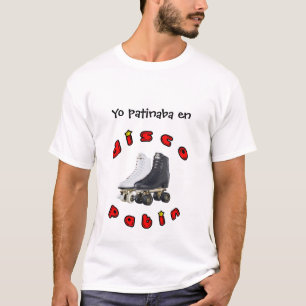 Disco Patin T-shirt