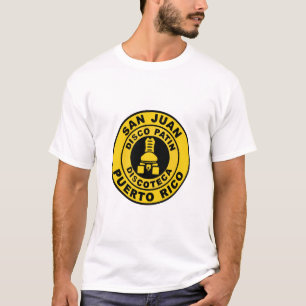 Disco Patin T-shirt