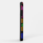 Disco Polka Dots Case-Mate iPhone Case (Achterkant/rechts)