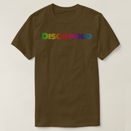 Disco polo (Design voorkant)
