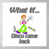 disco poster (Voorkant)