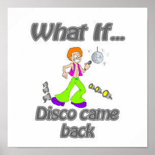 disco poster