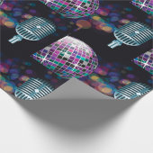 Disco-prestaties Cadeaupapier