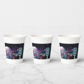 Disco-prestaties Papieren Bekers