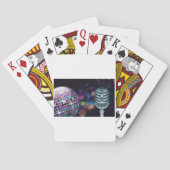 Disco-prestaties Pokerkaarten (Achterkant)