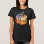 Disco Pumpkin T-shirt (Voorkant)