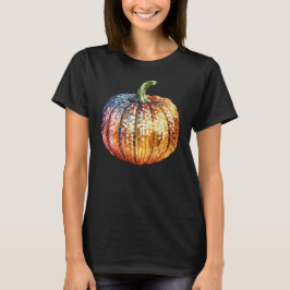 Disco Pumpkin T-shirt
