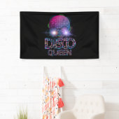Disco Queen - 70's Disco Thed  S70 Spandoek (Insitu)