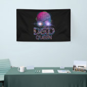 Disco Queen - 70's Disco Thed  S70 Spandoek (Beurs)