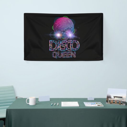 Disco Queen - 70's Disco Thed S70 Spandoek (Beurs)