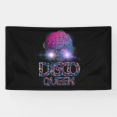 Disco Queen - 70's Disco Thed S70 Spandoek (Horizontaal)