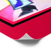 Disco Queen Poster (Hoek)