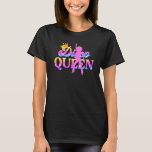 Disco Queen Roller Danser Outfit 70s Costume for T-shirt