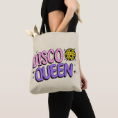Disco queen tote bag (Dichtbij)