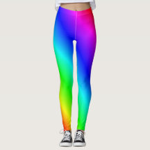 Disco Rainbow-Leggings