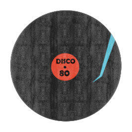 Disco-record snijboard modern Retro-ontwerp Snijplank