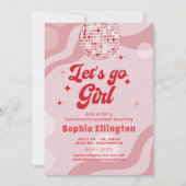 Disco Retro 70s vrijgezellenweekend Itinerarium  Kaart (Voorkant)