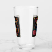 Disco Rode Panda Duo Glas (Rechts)