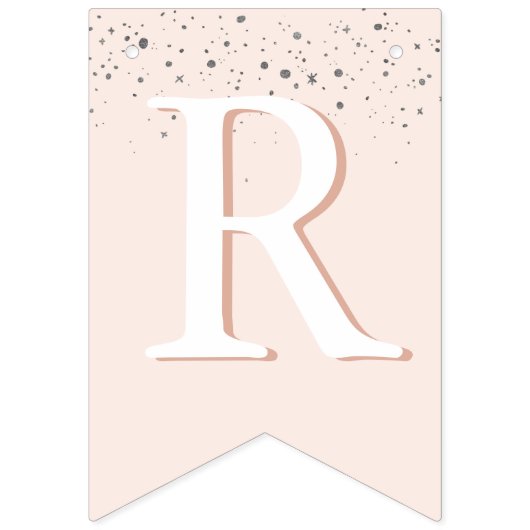 Disco Roller Skating vrijgezellenfeest | Miss to M Vlaggetjes (Tweede vlag)